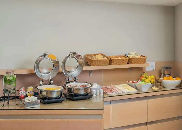 B&B HOTEL Padova Methis